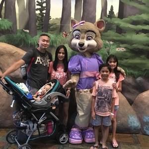 Meet your Posher, Cherry